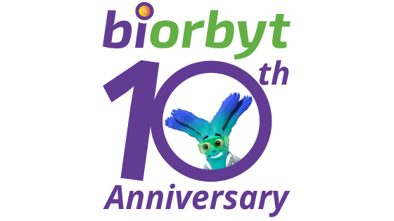 Biorbyt's 10 Year Anniversary